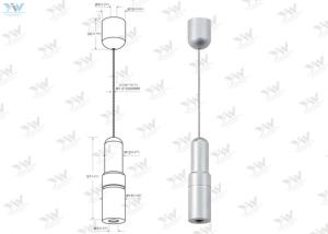 Wholesale Corporate Office Cable Sign Hanging Systems With Elegant Simple Design from china suppliers