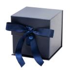 Eco Friendly Cardboard Packing Boxes Foldable Magnetic Closure Gift Box With
