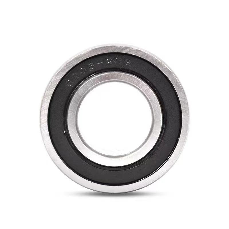 Deep Groove Stainless Steel Auto Parts 6302 6301 Ball Bearing