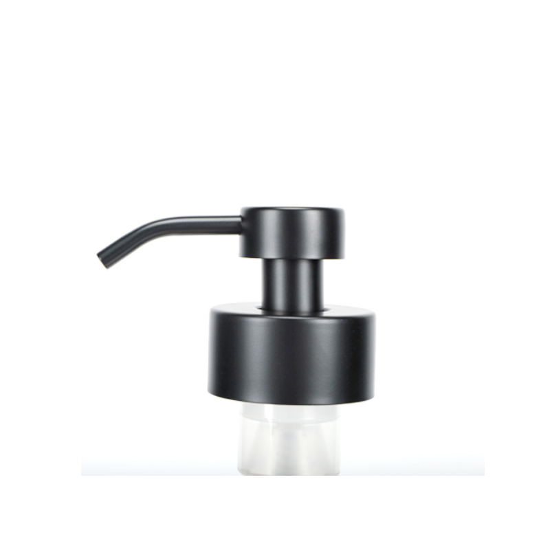 OEM/ODM 304 Stainless Steel 24/410 Mental Lotion Pump for Cosmetic Soap Lotion Bottle