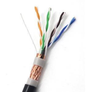 Wholesale 1000ft Lan Utp Cat5e 4pr 24awg Network Cable Outdoor Aerial 305m from china suppliers