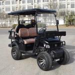 Hand Drive Golf Cart Mini Jeep 72V 5Kw Electric 4X4 Luxury In Vietnam Single 6