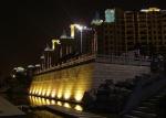Building Lighting Waterproof LED Spotlight Outdoor Aluminum