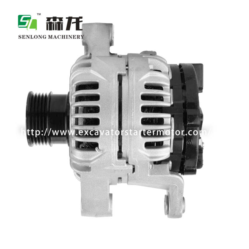 Alternator 12V 120A Bosch Generator 13156054 51705863 CAL10446 A0336 0124425015 0124515112 0986048240 DRA8240 DRB8240