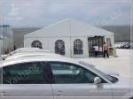 Aluminum Structure Outdoor Event Tent , Commercial Tents For Outside Events