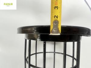 Wholesale 99% Dust Collector Filter Bag Cage SS304 Steel Wire Material from china suppliers