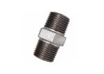 DIN Standard 1 4 Inch Plumbing Pipe Fittings , Toe Nipple Pipe Fitting Fire