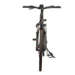 Aluminum Alloy Frame Domanca Ebike Mid Drive Motor Electric Bike for City