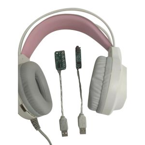 High quality USB Headphone Control PCBA solution development