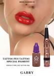 Microblading Eyebrow Lip PMU Tattoo Pen Machine For Permanent Makeup