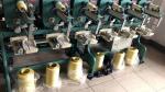 High Temperature Resistant PTFE Sewing Thread For Iron Works Filter Bags