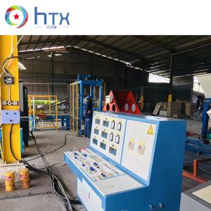 Wholesale Pavement Concrete Flagstone Feeding Machine Artificial Culture Stones Production Line from china suppliers