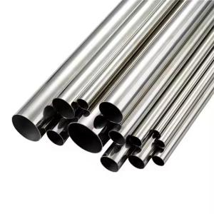 Wholesale ASTM A312 Astm A789 Stainless Steel Seamless Pipes 1.25mm - 50mm 316ti Pipe from china suppliers