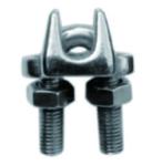 DR-Z0069 Malleable Steel Wire Rope Clips JIS Type Stainless Steel Cable Clamps