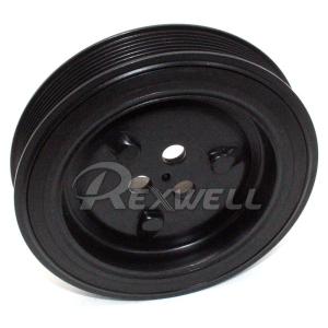 Wholesale Guaranteed Engine Crankshaft Belt Pulley for Ford Transit Bus 2.2 2.4 OE NO. 1748942 from china suppliers