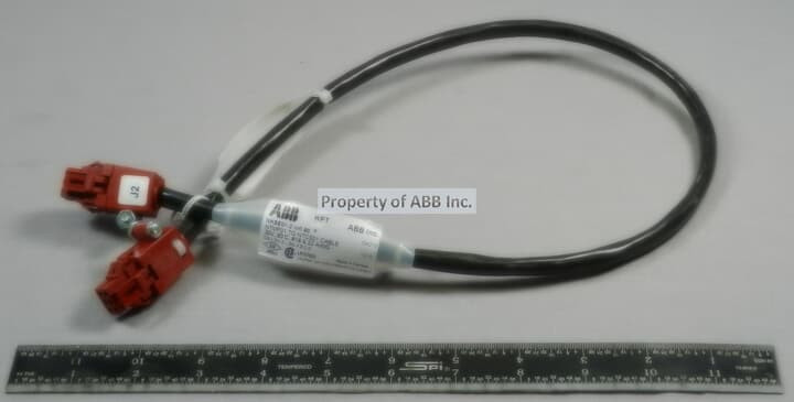 NKAS01-15 ABB Cable Black And Red Is Main Color 101psig Max Outlet Pressure