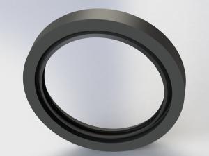 Wholesale Enhance Your Yacht Tail Shaft with Maintenance-Free Bearing Water-Lubricated Seals from china suppliers