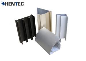 Wholesale CE Standard Aluminium Extrusion Profiles For Side Hung Doors / Silding Doors from china suppliers