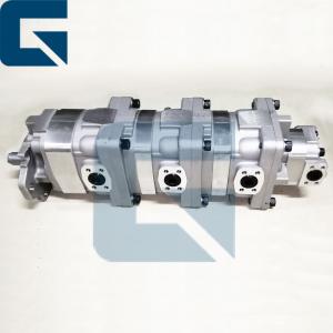 Wholesale 705-55-34160 Hydraulic Gear Pump 7055534160 For WA320-3 Loader from china suppliers