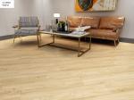 Walnut Wood Like Stone Vinyl Laminate Composite SPC Flooring Eco Friendly Unilin