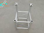 Outdoor Aluminum Stage Frame Truss Structure Design Concert Lighting Truss Stage
