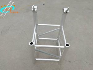 Wholesale Outdoor Aluminum Stage Frame Truss Structure Design Concert Lighting Truss Stage Truss from china suppliers