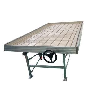 Wholesale 3mm Thick ABS PVC 4ftx8ft Greenhouse Rolling Benches Ebb And Flow Flood Table from china suppliers