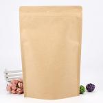 Food Grade Cylinder Printing Kraft Paper Pouches