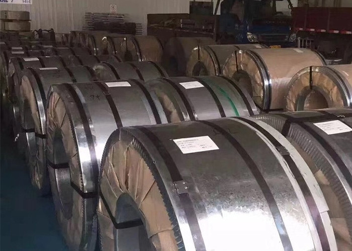Galvanized Steel Coil Factory Hot Dipped/Cold Rolled JIS ASTM DX51D SGCC
