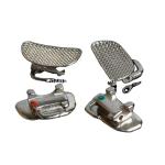 Custom 0.022 0.018 Slot Dental Ortho Molar Bracket Braces For Teeth Straightenin