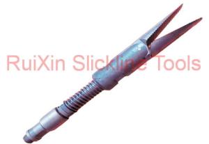 Wholesale Alloy Steel Alligator Wireline Grab Catch Fish Falling from china suppliers