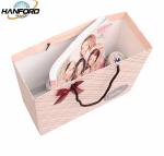 Recycled Wedding Kraft Paper Gift Bags With Handles Printable