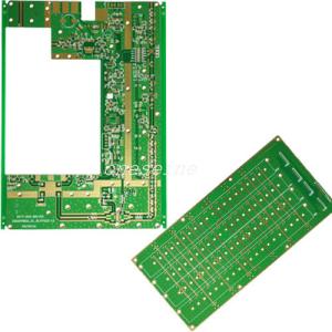 Wholesale Rogers 3010 Material Ifb Microwave Oven PCB RF Circuit Board from china suppliers