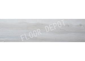 Wholesale Embossed Commercial Luxury Vinyl Tile , DIY Vinyl Floor Tiles 2mm Thickness Dry Back from china suppliers