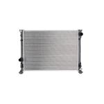 Car Fitment Chrysler Grand Cherokee CKD Aluminum Radiator Water Tank 68050126AA