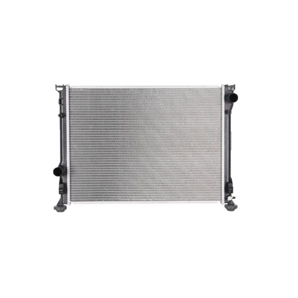 Car Fitment Chrysler Grand Cherokee CKD Aluminum Radiator Water Tank 68050126AA