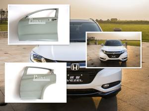 Wholesale Welding Honda Body Parts , Vezel / HRV 2014 Hybrid Door Shell Replacement Parts from china suppliers