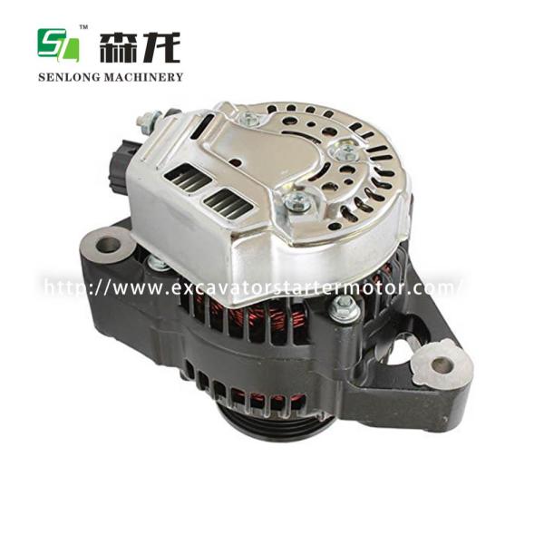 12V 50A Denso Alternator 101211-2710 AND0536 12755 Compatible With Honda Marine