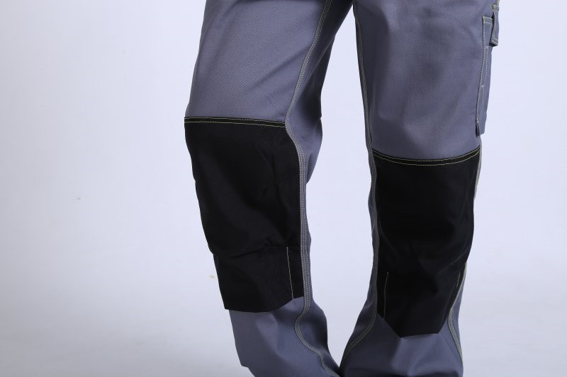 Lightweight 245g Mechanic Work Pants , Wear Resistant Mens Work trousers