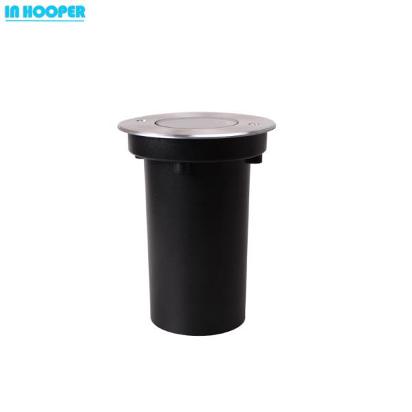 IP65 Aluminum Buried Inground Led Underground Light Anti Glare 12V Or 240V