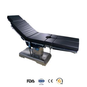 Wholesale Leg Plate Control Electric Operating Table For Doctor Examination / Orthopedic Surgery from china suppliers