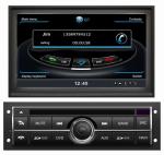 Ouchuangbo S100 Car Multimedia Kit for Mitsubishi L200 DVD GPS Navigation