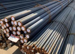 Wholesale Customized size Q345B Alloy Steel Round Bar For Shipbuilding from china suppliers