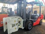 3 Ton Toyota Fg30 Used Diesel Forklift Internal Combustion