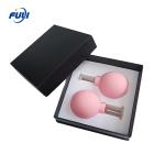Suction Glass Cupping Set Of 2pcs Chinese Cupping Facial Massage And Massage