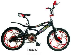 Wholesale Steel Stem Cool Looking Bmx Bikes , Alloy Brake Lever Light Pro Bmx Bikes from china suppliers