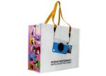 Custom Printed Non Woven Polypropylene Shopping Bags For Brand Promotion