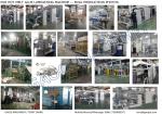 Hot Melt Glue Lamination Machine 2800mm for Underwear Fabric Non-woven Fabrics