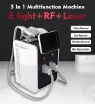 755nm Picosecond Laser Hair Removal Machine Ipl Opt Shr Rf Yag Multifunctional