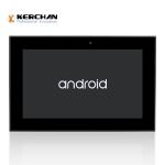 Capacitive Open Frame Touch Screen , Commercial 7 Inch 1920x1080 Lcd Panel